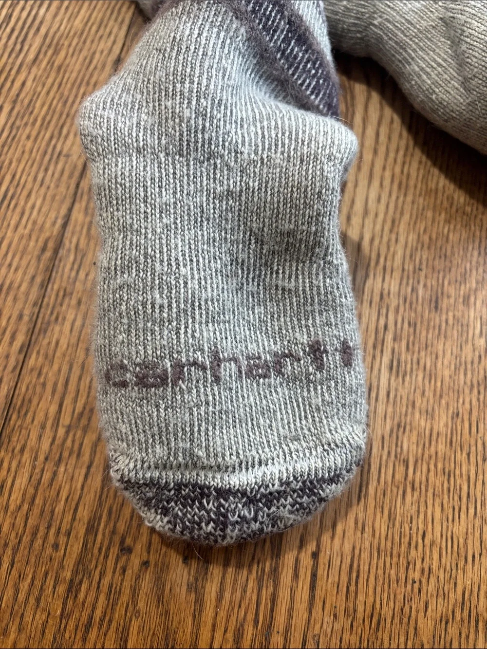 Carhartt Striped Wool Thick Socks